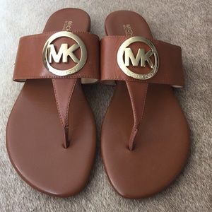 MK sandals